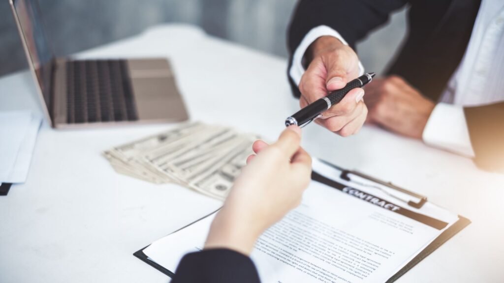 préstamo quirografario requisitos