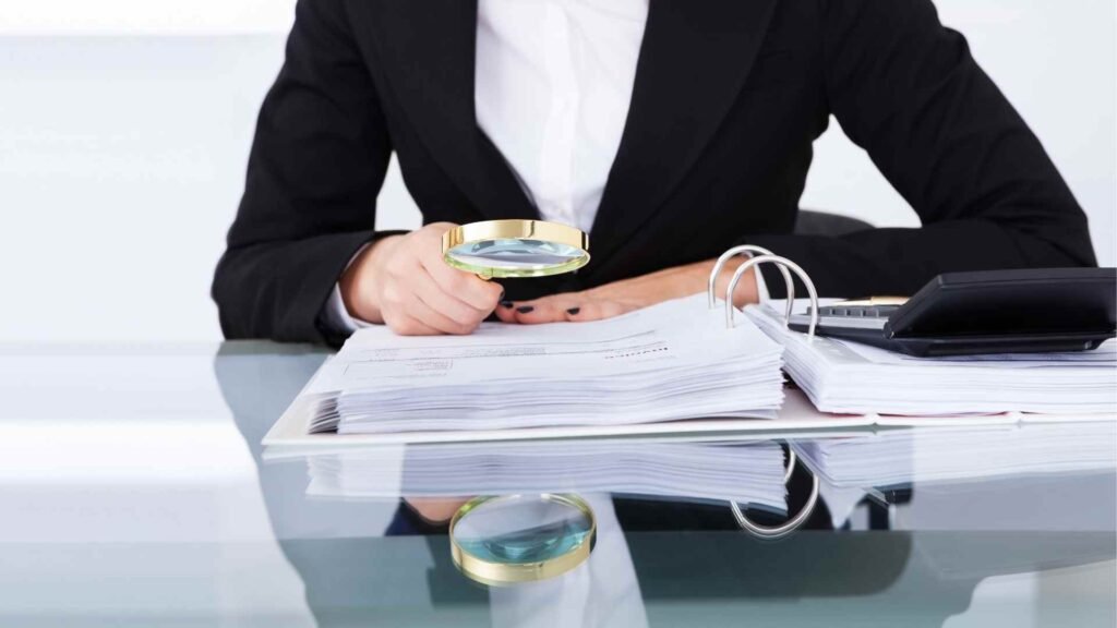 estados financieros con errores