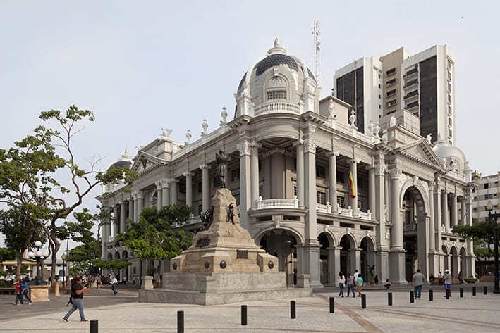 municipio de guayaquil