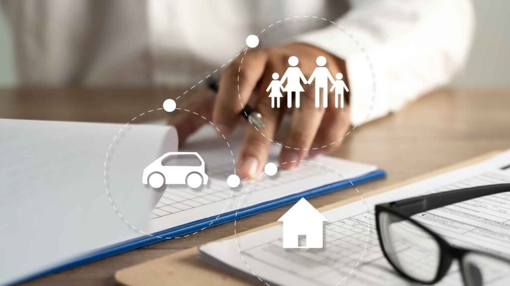 ¿En qué casos protege el seguro general de riesgos del trabajo