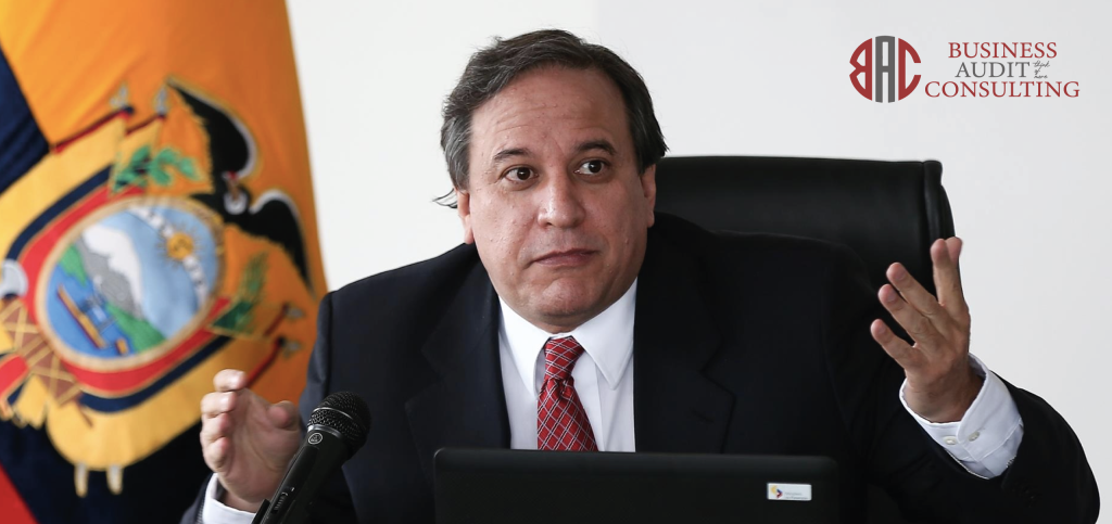 Ministro de Economía advierte indicios de recuperación