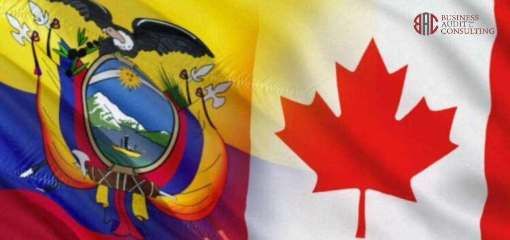 Acuerdo comercial: Ecuador y Canadá empezaron segunda ronda de negociaciones que se extenderá por ocho días