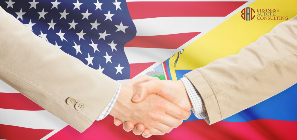 Ecuador activa gestión en Washington tras arancel