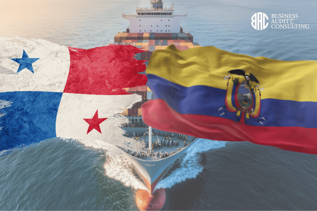 Ecuador y Panamá avanzan hacia un TLC tras acuerdo fiscal y comercial 7 Ecuador y Panamá avanzan hacia un TLC tras acuerdo fiscal y comercial