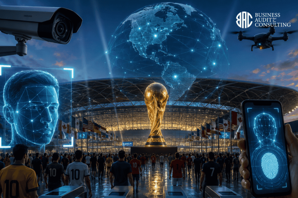 El Mundial 2026 redefine la privacidad en la era de la IA
